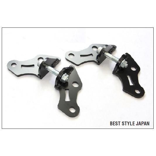 BEST STYLE/ベストスタイル リア ストロークアップブラケット