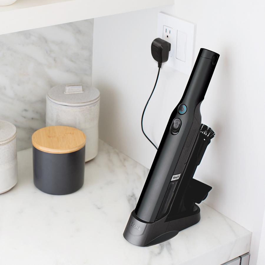 Shark（シャーク） 充電式ハンディクリーナー WV270J | プレゼント