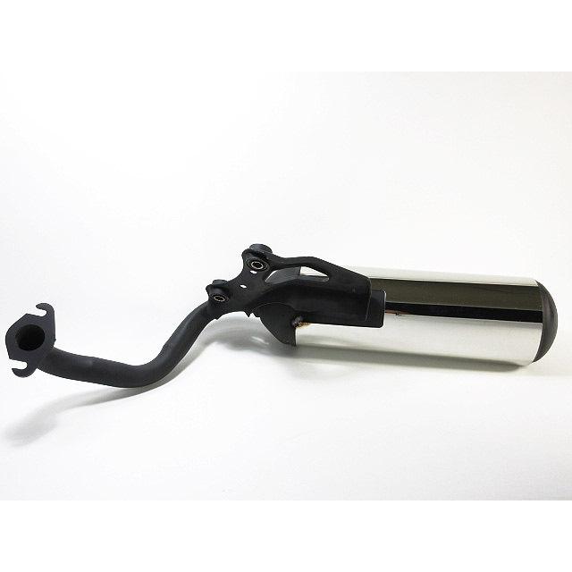 新品 純正マフラー タイプ 規制前 ◇ DIO-ZX ライブディオ AF34 AF35