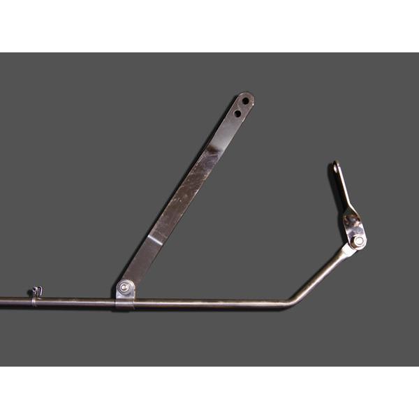 旗棒 ロング 96cm フラッグポール / GT380 GSX250E GS400 GSX400E