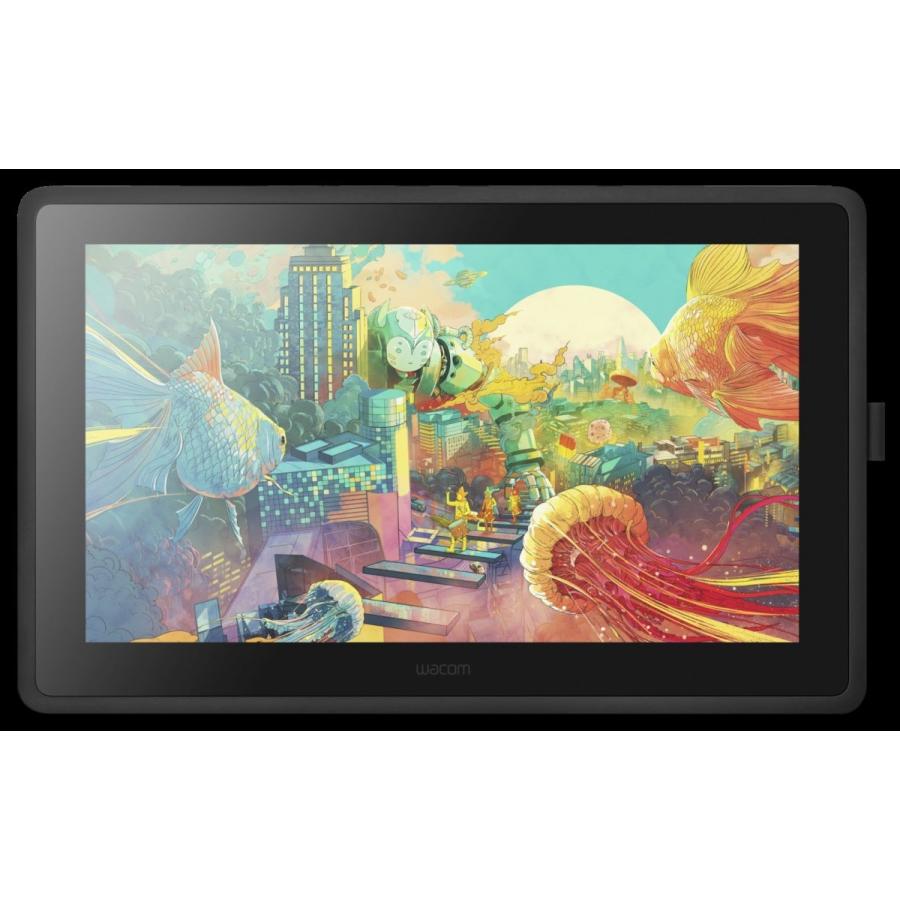 wacom（ワコム） 液晶 ペンタブレット 液タブ イラストレーター Cintiq