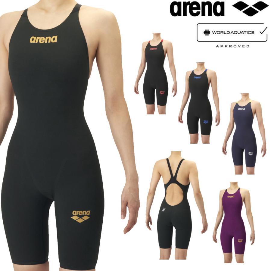 アリーナ（arena） 競泳水着 レディース WA承認 レーシングワンピース