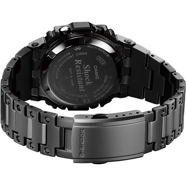 G-SHOCK カシオ Gショック フルメタルスクエア マルチフィニッシュド