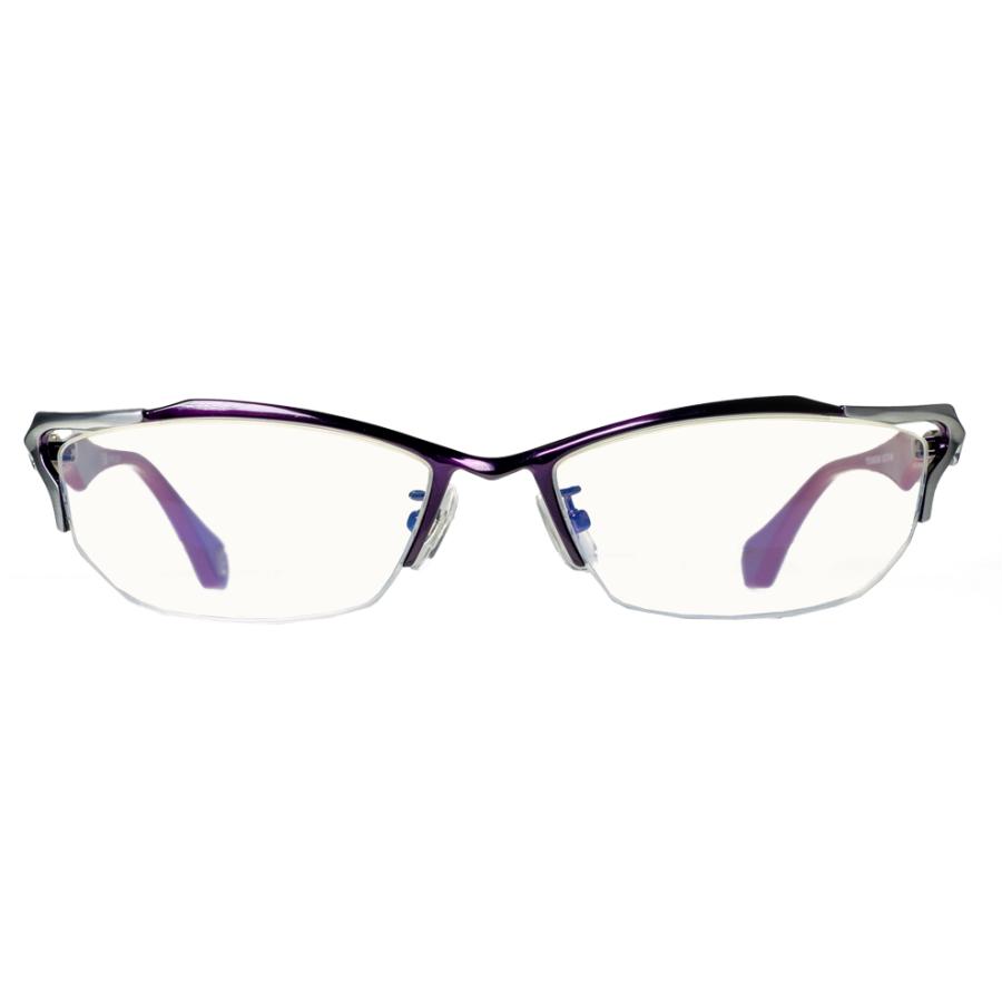 キングダム KINGDOM 王騎 コラボ眼鏡 メガネフレーム 伊達メガネ