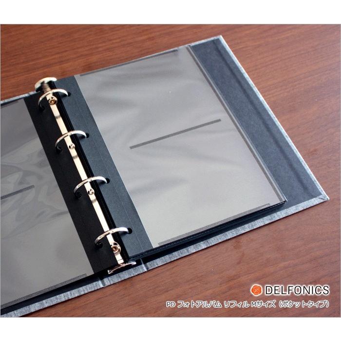 DELFONICS（デルフォニックス） アルバム PD フォトアルバム リングM