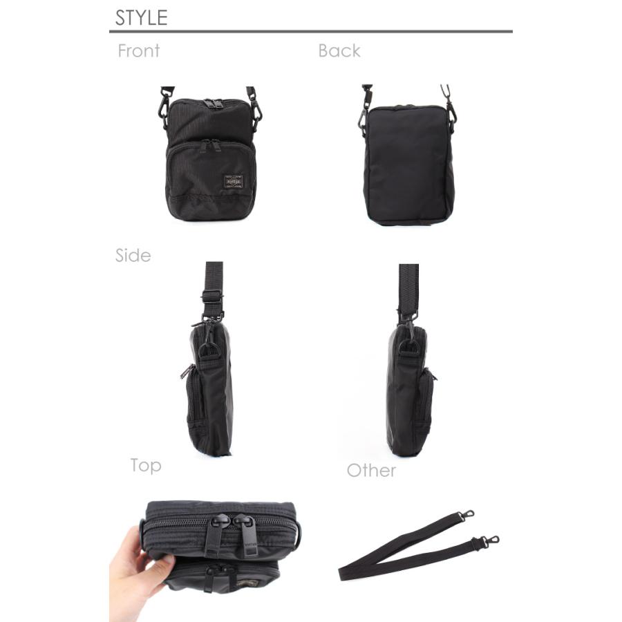 吉田カバン（YOSHIDA KABAN） ポーター フラッシュ ショルダーバッグ