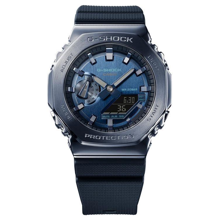 G-SHOCK G-ショック カシオ CASIO 八角形 メンズ 腕時計 GM-2100N-2AJF