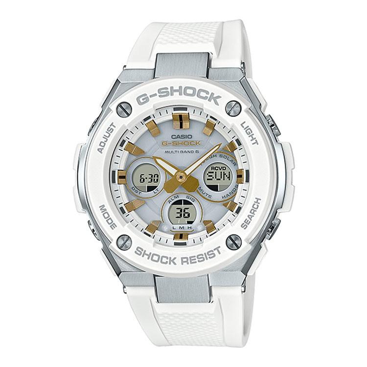 G-SHOCK Gショック GST-W300-7AJF カシオ CASIO G-STEEL 電波ソーラー