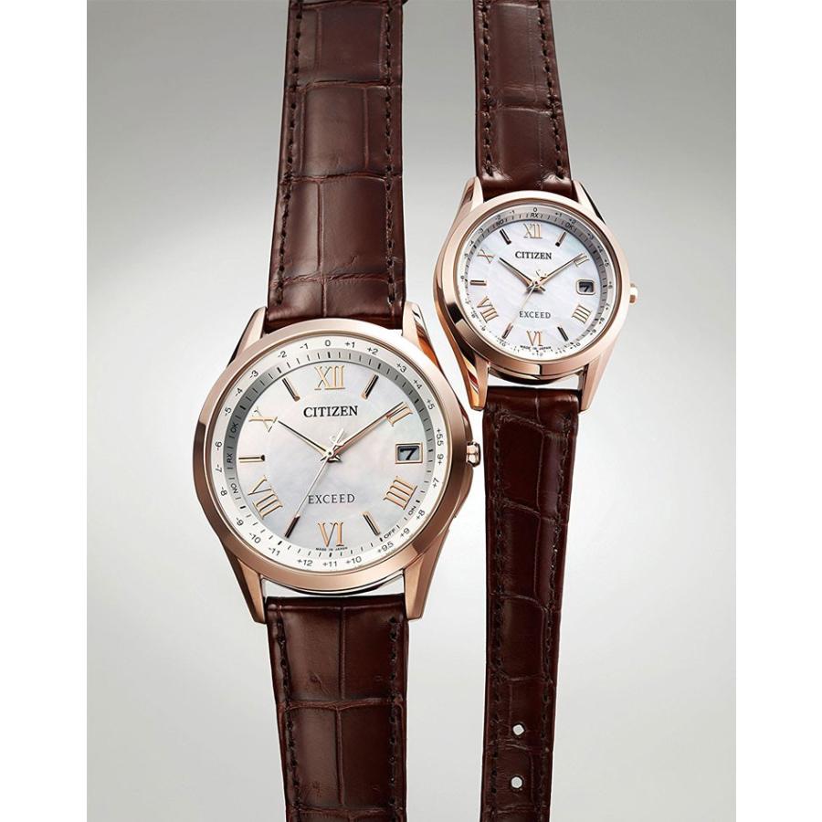 EXCEED(CITIZEN) エクシード EXCEED CB1112-07W シチズン CITIZEN 電波