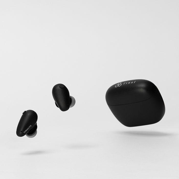 final（ファイナル） final TONALITE 完全ワイヤレスイヤホン