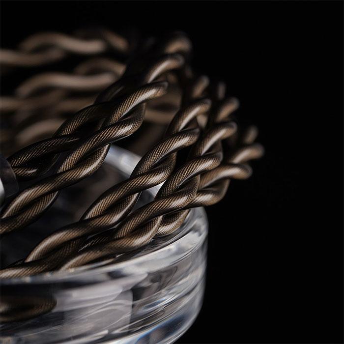 NICEHCK NX8 (3.5mm) 有線イヤホン カナル型 リケーブル対応