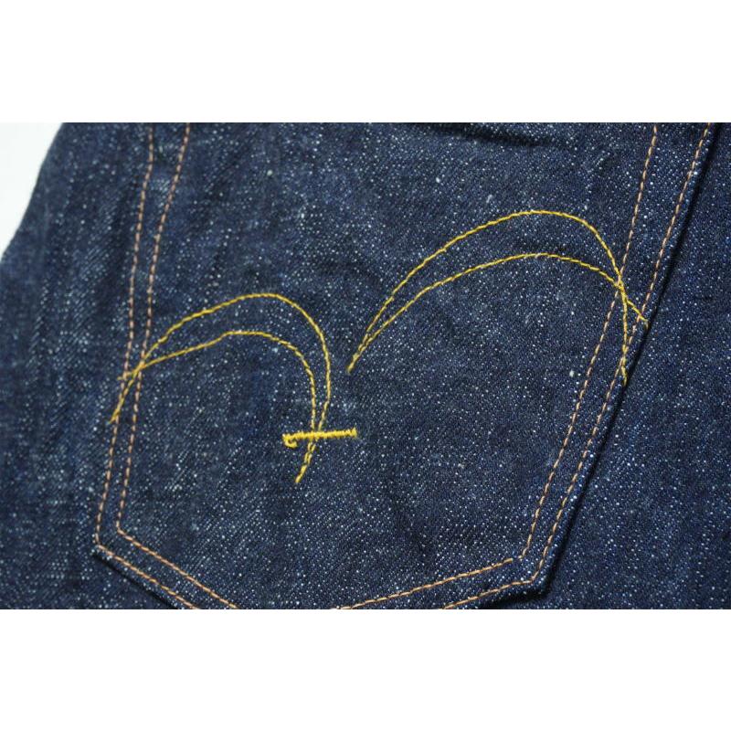 サムライジーンズ S5000ZX-零17OZジッパーモデル-SAMURAIJEANS
