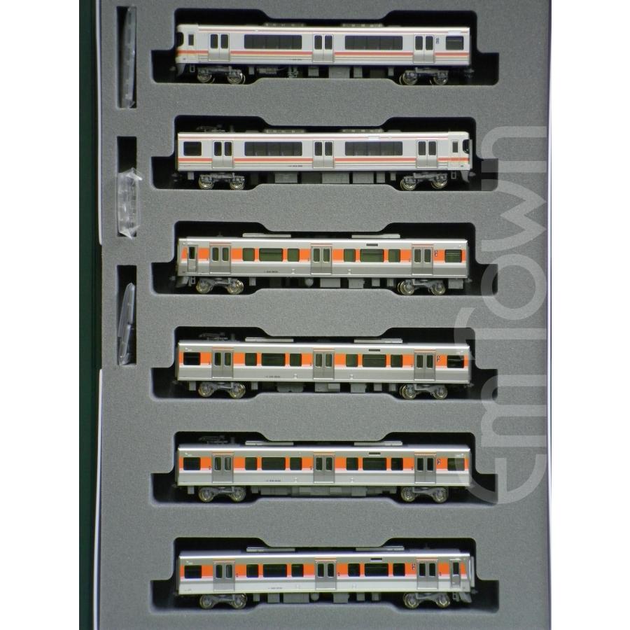 カトー（KATO） KATO 10-2066 315系3000番台＋313系300番台 6両セット