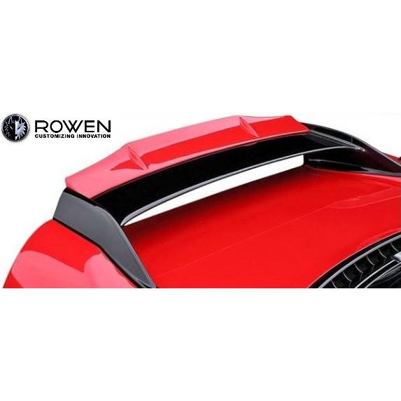 NSX 【M's】ホンダ NA1/NA2 (2002.05-2005.12) ROWEN リヤガーニー