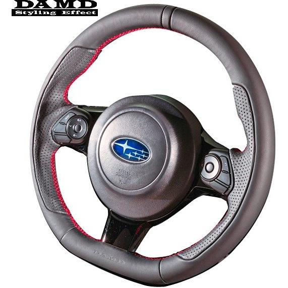 86 【M's】後期 ZN6/BRZ ZC6 (H28/2016.8-) DAMD スポーツステアリング