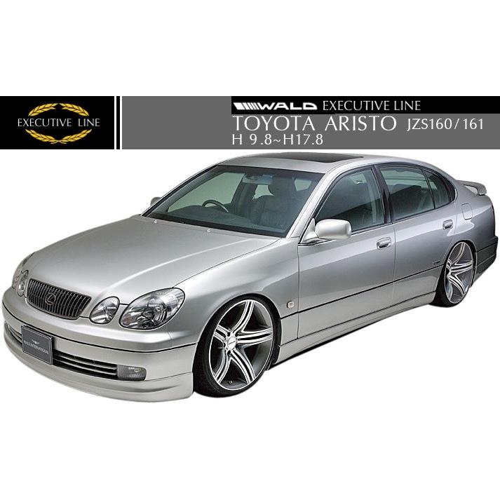 WALD（ヴァルド） 【M's】TOYOTA アリスト JZS160/JZS161（H9.8-H17.8