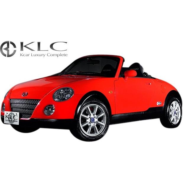 コペン 【M's】ダイハツ (L880K) KLC 轟 アップサス (25mmUP