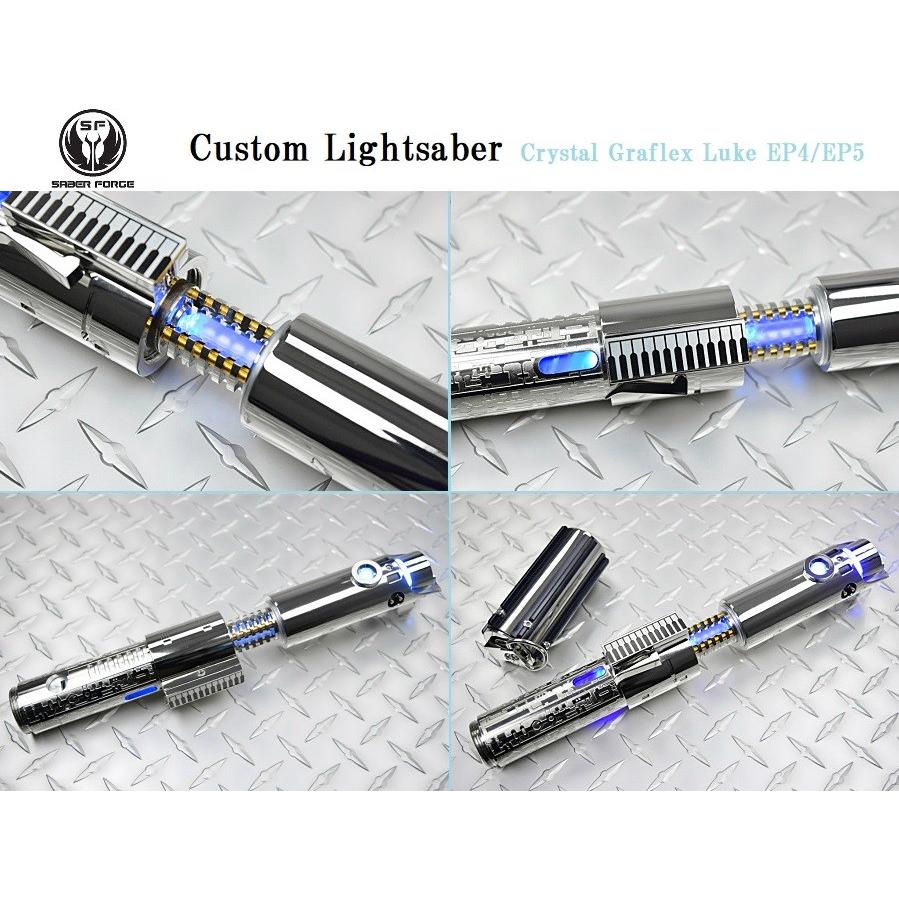 STAR WARS（スター・ウォーズ） 【カスタムライトセイバー