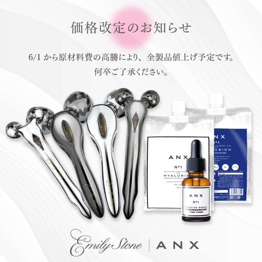 エミリーストーン 男性用 美容 美顔ローラー メンズ for Men マイクロ