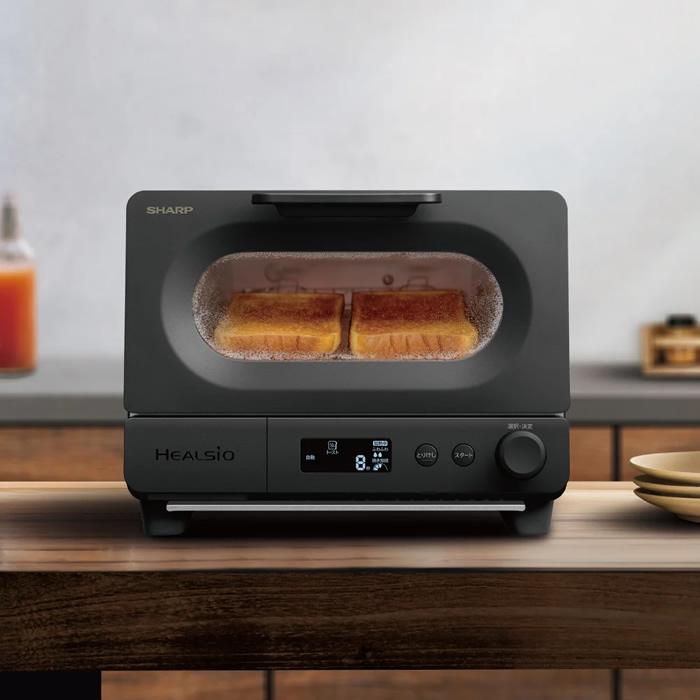 SHARP（シャープ） ウォーターオーブントースター ヘルシオ トースター