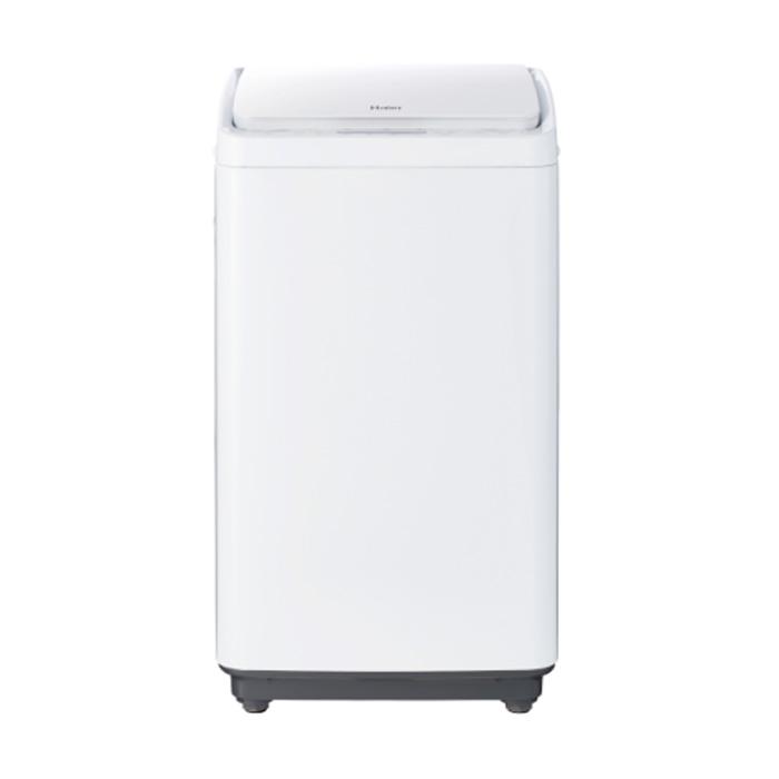 Haier（ハイアール） 洗濯機 3.3kg 全自動洗濯機 JW-C33B-W ホワイト