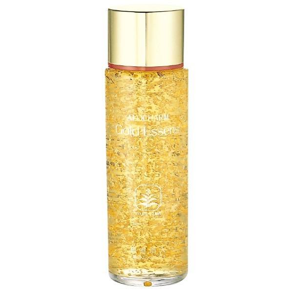 純金箔 化粧品 ゴールド エッセンス 美容液 保湿 化粧液 アロチャーム