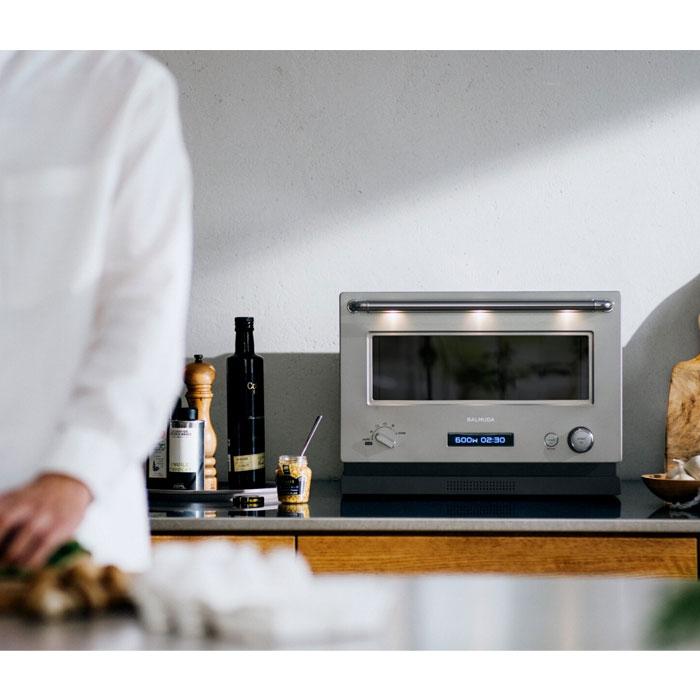 BALMUDA（バルミューダ） オーブンレンジ BALMUDA The Range 20L K09A