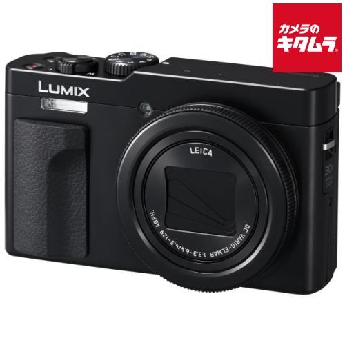 Panasonic（パナソニック） LUMIX DC-TZ99-K ブラック ルミックス