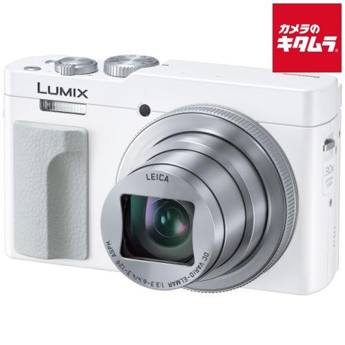 Panasonic（パナソニック） LUMIX DC-TZ99-W ホワイト ルミックス