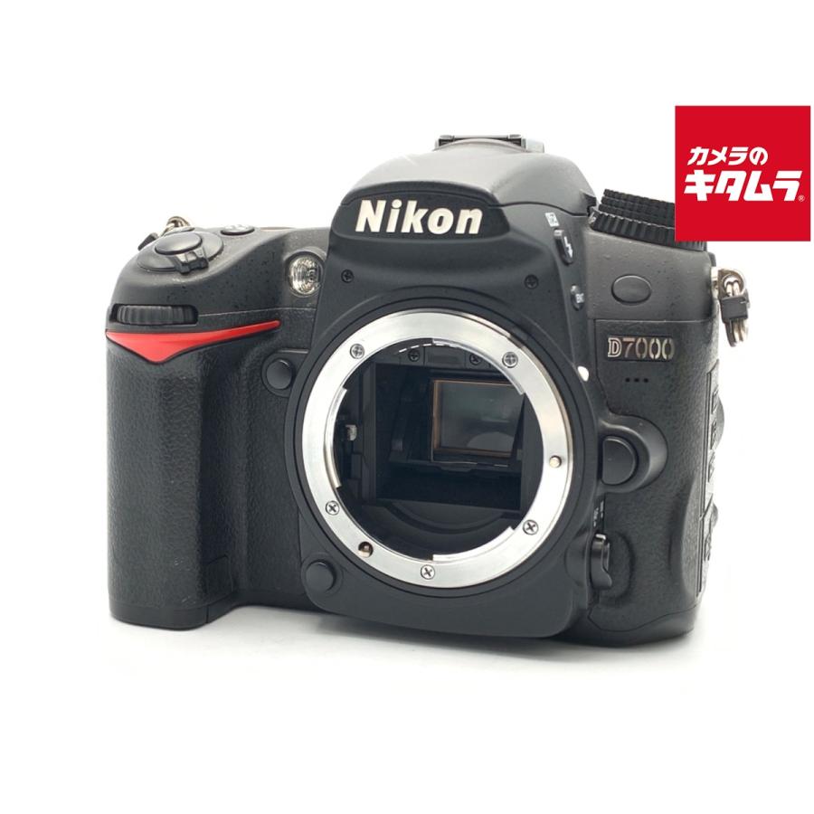 中古】 【並品】 ニコン D7000 ボディ : カメラのキタムラヤフー店