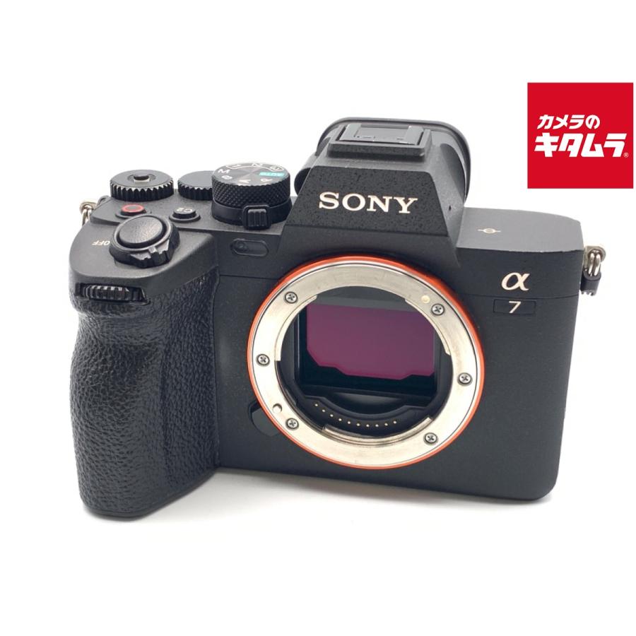 SONY（ソニー） 【中古】 【難あり品】 α7 IV ボディ [ILCE-7M4
