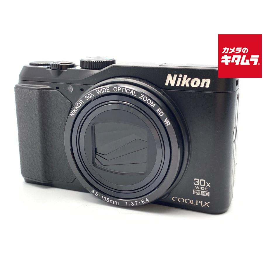 ニコン（Nikon） 【中古】 【美品】 COOLPIX S9900 BK ブラック