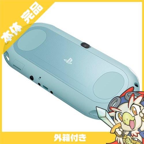 SONY（ソニー） PSVita 2000 PlayStation Vita Wi-Fiモデル ライト