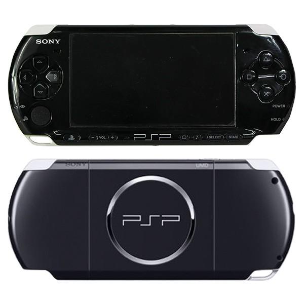 SONY（ソニー） PSP 3000 ピアノ・ブラック(PSP-3000PB) 本体 完品 外