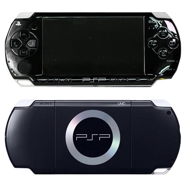 SONY（ソニー） PSP 2000 ピアノ・ブラック (PSP-2000PB) 本体 すぐ