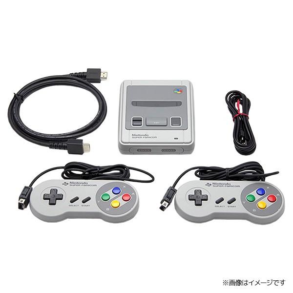 任天堂（Nintendo） ニンテンドー クラシックミニ スーパーファミコン