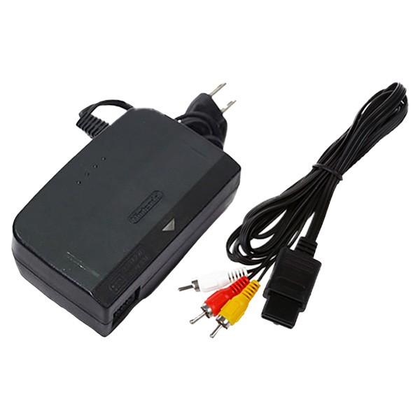 任天堂（Nintendo） 64 ニンテンドー64 クリアブルー 本体 すぐ遊べる