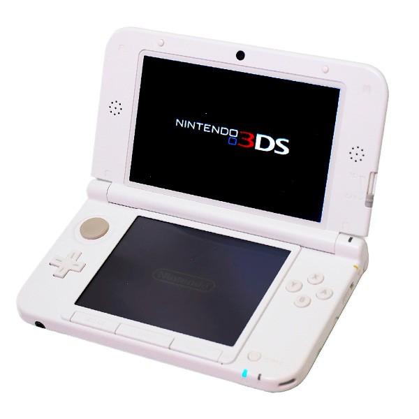 任天堂（Nintendo） ニンテンドー3DS LL ホワイト 本体のみ 本体単品