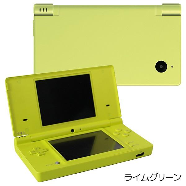 任天堂（Nintendo） DSi ニンテンドーDSi 本体 タッチペン付 選べる6色