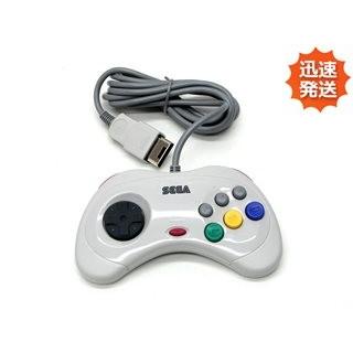セガ（SEGA） SS サターン コントロールパッドミストグレイ 周辺機器