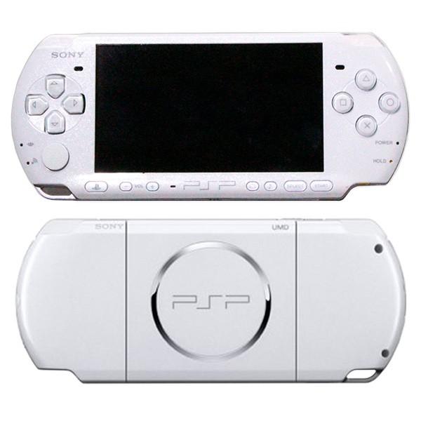 SONY（ソニー） PSP 本体 PSP-3000PW パール・ホワイト