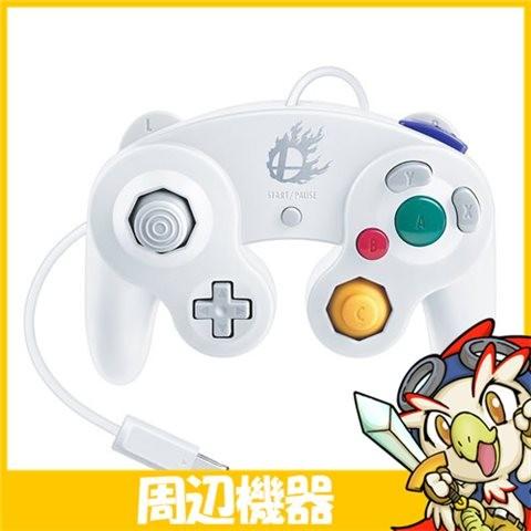 任天堂（Nintendo） GC ゲームキューブ スマブラホワイト 白