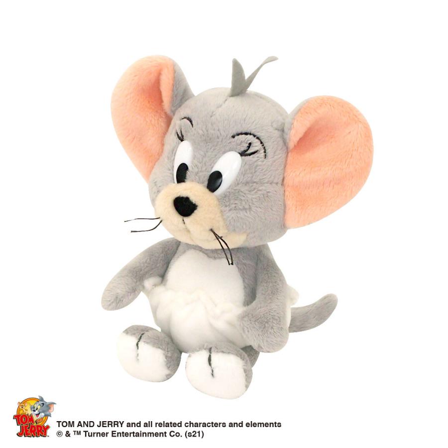 nici（ニキ） トムとジェリー タフィー ぬいぐるみ 15cm / ドイツ