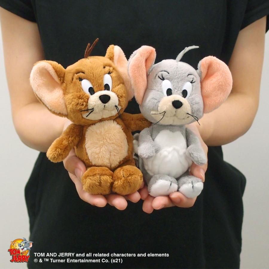 nici（ニキ） トムとジェリー タフィー ぬいぐるみ 15cm / ドイツ