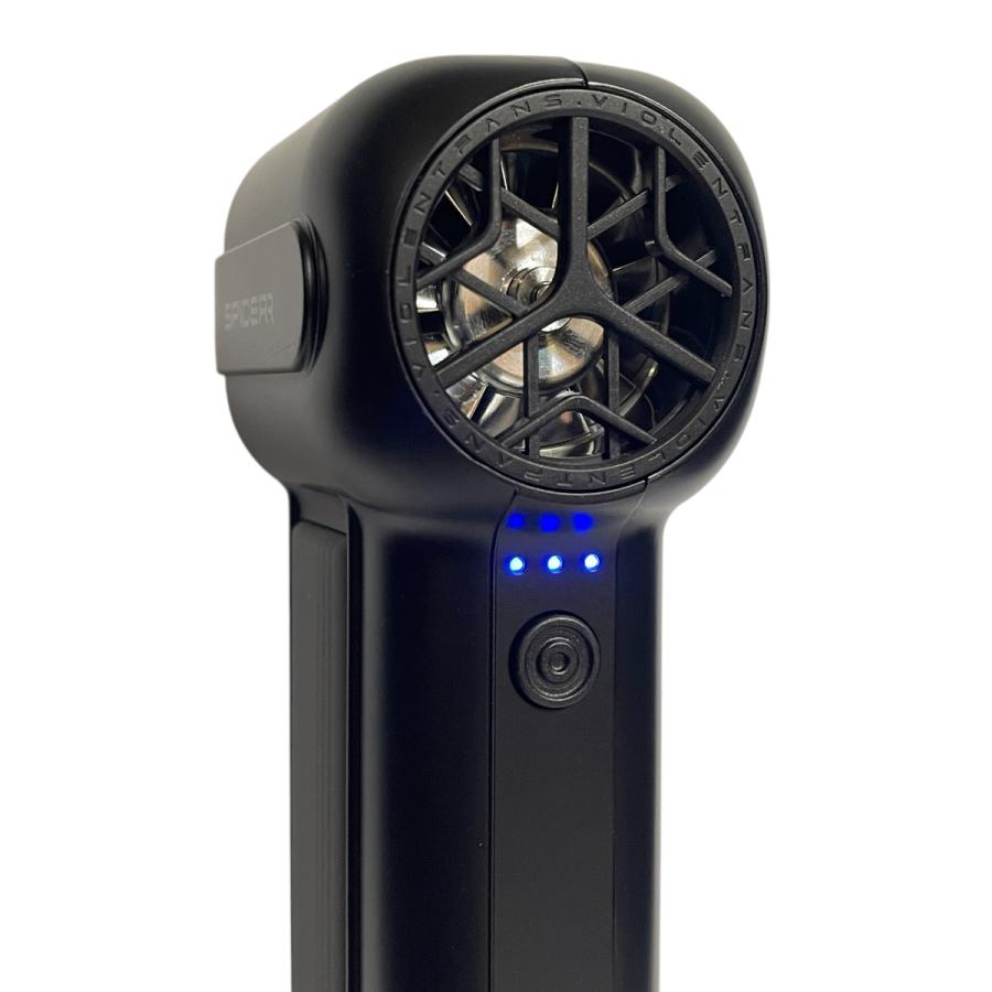 SPICERR / スパイサー ポケッタブルジェットファン SJU-1 : ハーレー