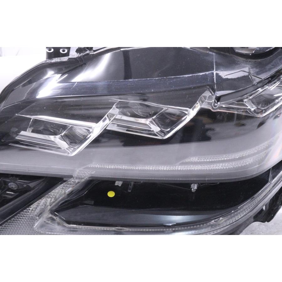 35-855☆後期 LED ARL10 レクサスGS☆左ヘッドライト KOITO 30-431 34