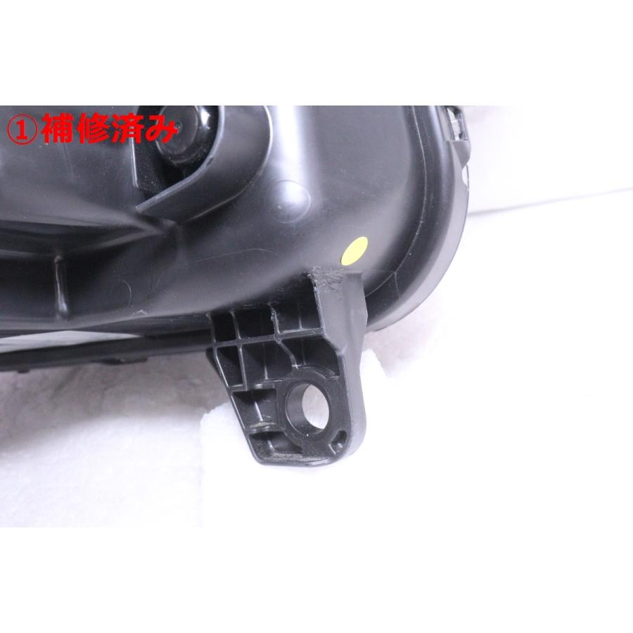 40-1845☆【値下】LED JF5 N-BOXカスタム☆左ヘッドライト STANLEY