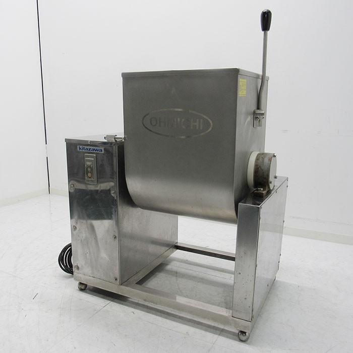 大道産業 フードミキサー 撹拌機 OMX-50 2008年 【中古】 : 業務用中古