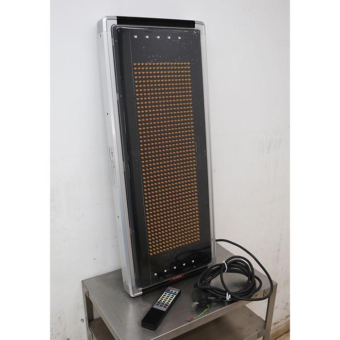 TOWA トーワ LED看板 電光掲示板 表示機 電子看板 両面 LEDビジョン