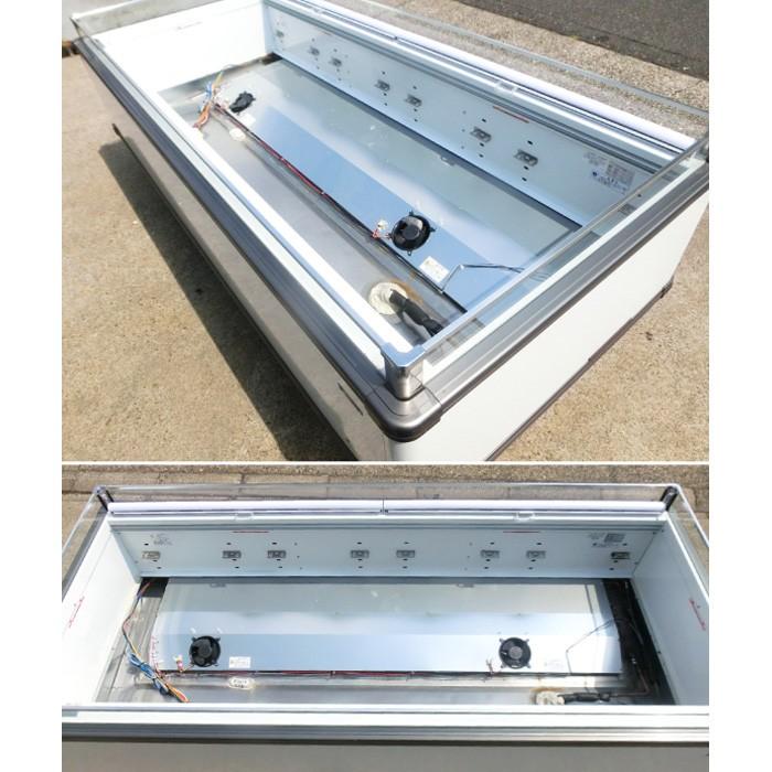 サンデン 冷凍用ショーケース SIMX-85PGFTAXR 2016年 【中古】 : 業務